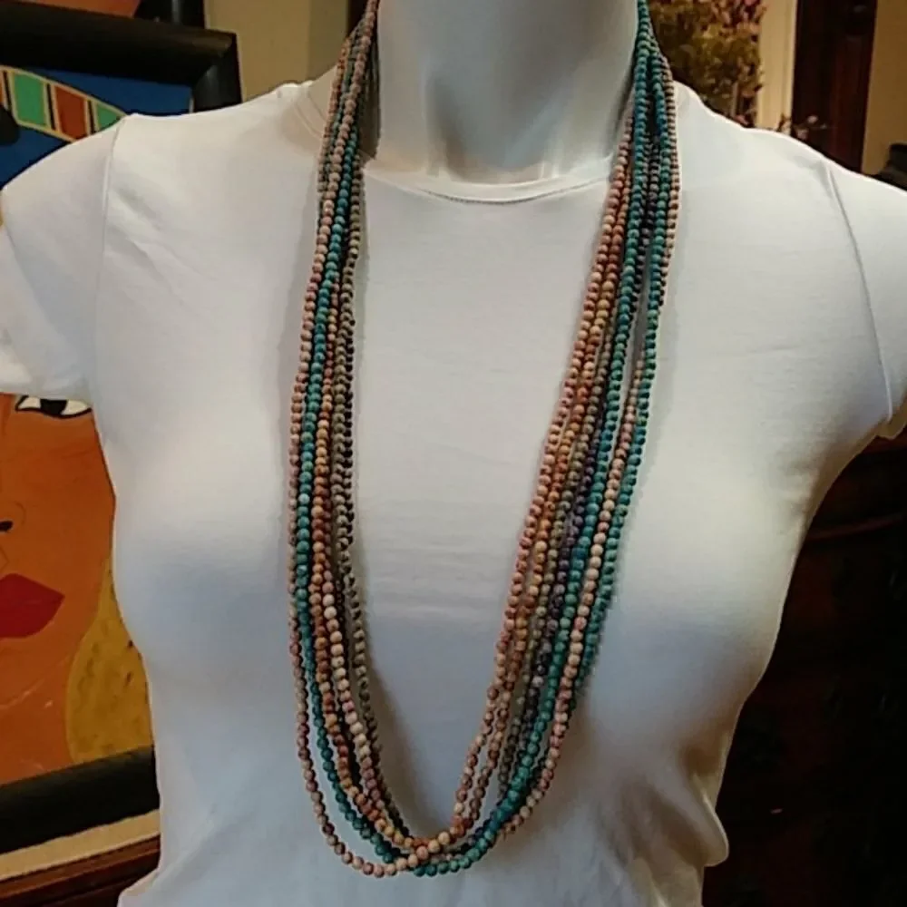 Vintage neckles